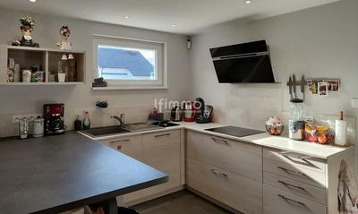 Maison - 102 m² - 5 pièces