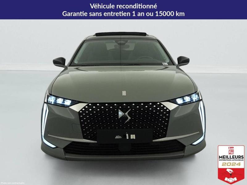 Ds Ds 4 Ds4 Hybride E-Tense 225 Eat8 Rivoli