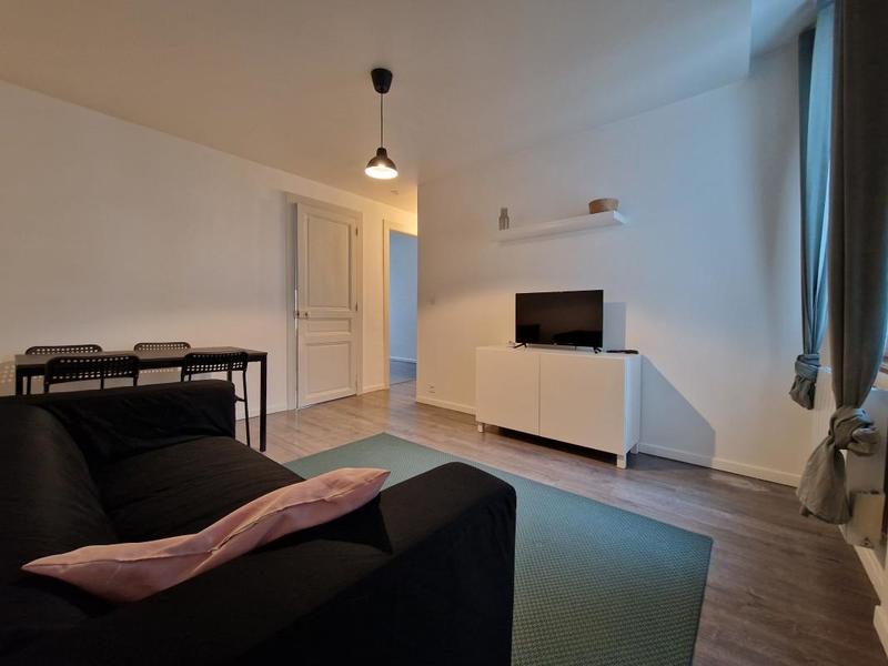 Appartement - 43 m² - 3 pièces