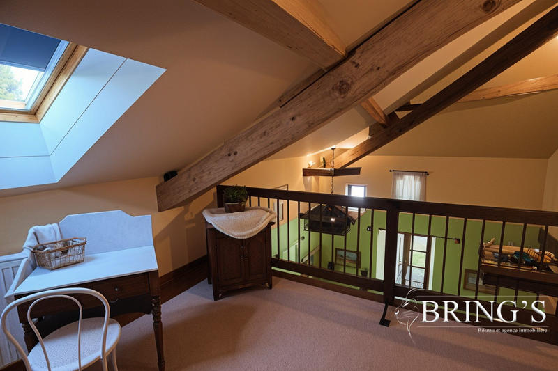 Maison ancienne - 150 m² - 7 pièces