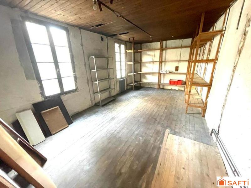 Maison - 194 m² - 5 pièces