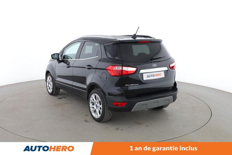 Ford EcoSport 1.5 EcoBlue Titanium 95 ch