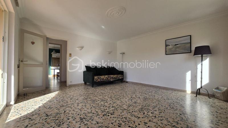 Maison ancienne - 100 m² - 5 pièces