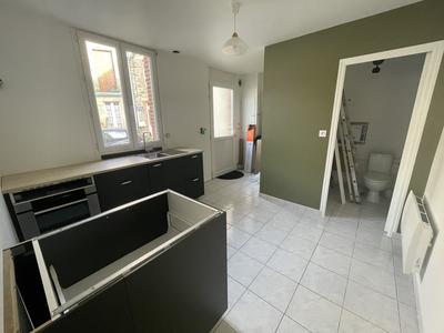Maison - 52 m² - 3 pièces