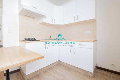 Appartement - 20 m² - 1 pièce