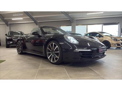 Porsche 911 Cabriolet 3.8i - 400 Bv Pdk Type 991 Carrera 4s Phase 1 / Garantie 12 Mois