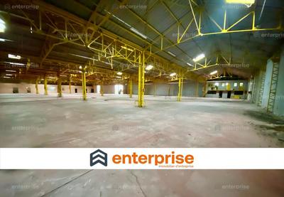 Entrepôt - 4 910 m²