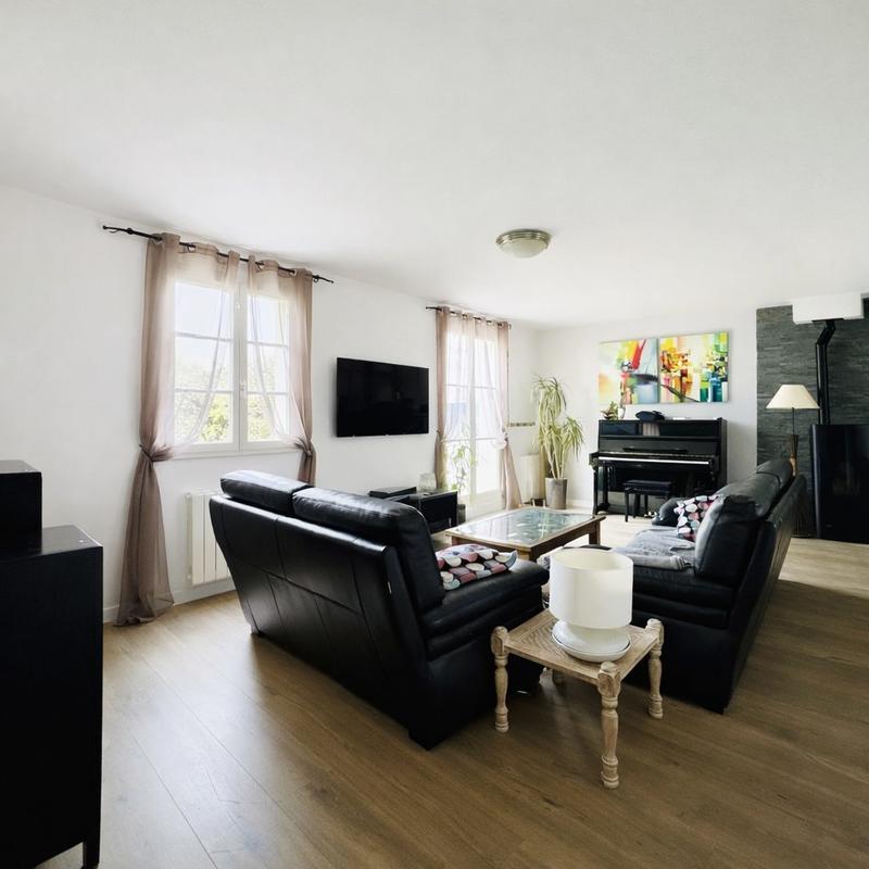 Maison - 105 m² - 5 pièces