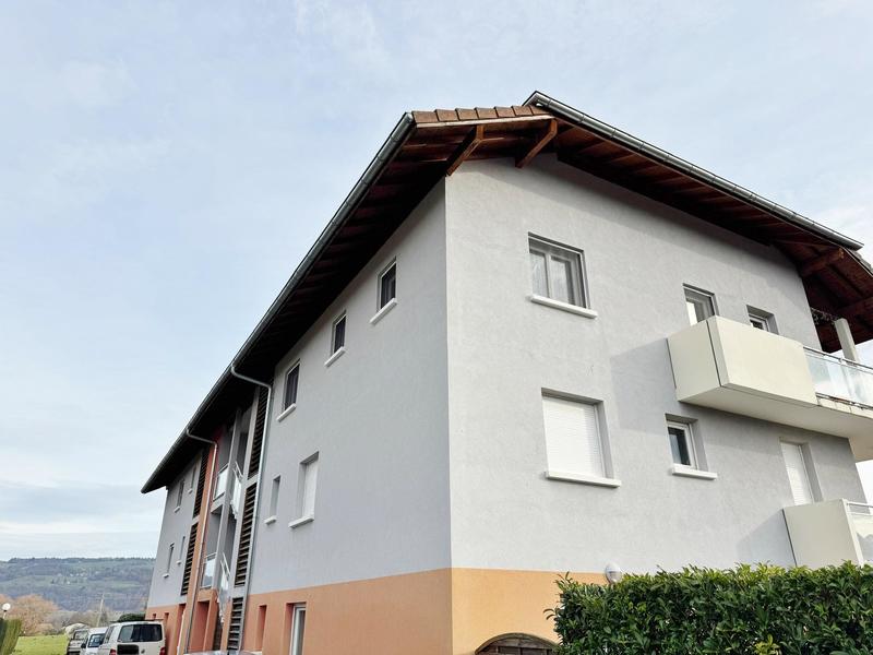 Appartement - 70 m² - 3 pièces