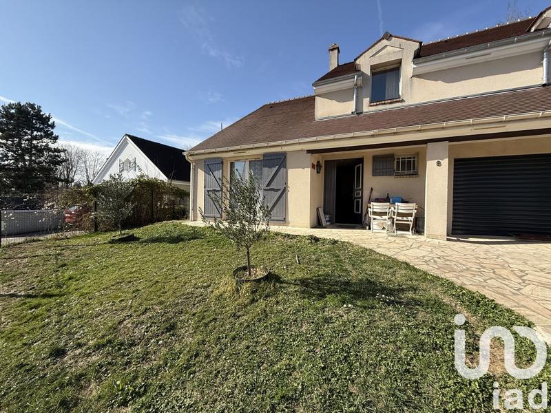 Maison - 134 m² - 5 pièces