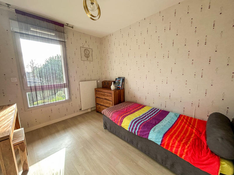 Appartement - 76 m² - 4 pièces