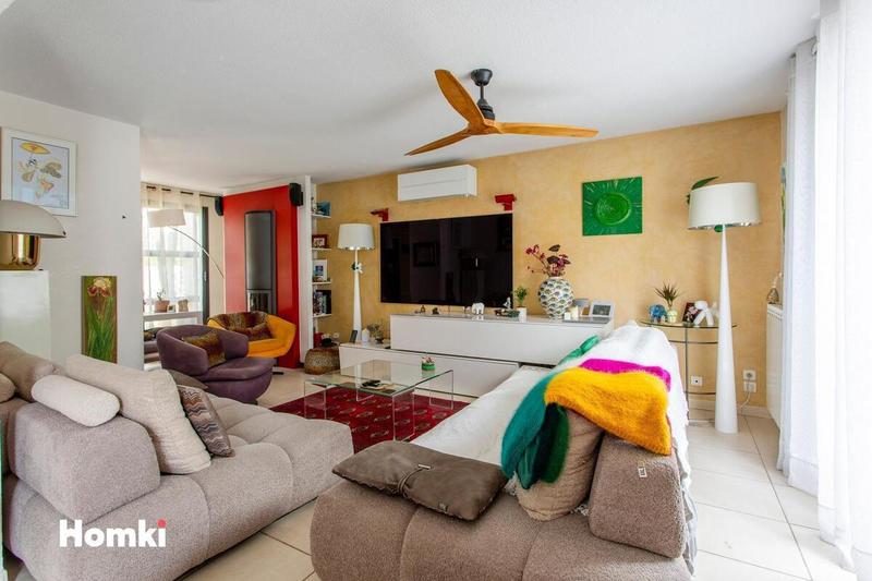 Maison de ville - 109 m² - 4 pièces