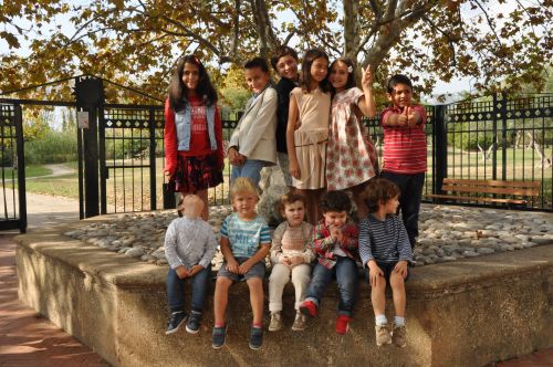 Little Philo School / Philo High School