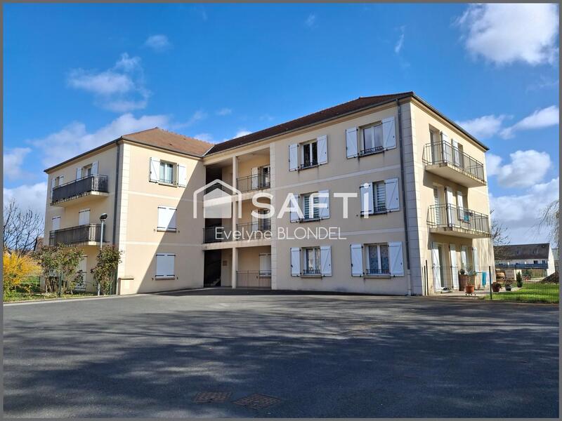 Appartement - 67 m² - 4 pièces
