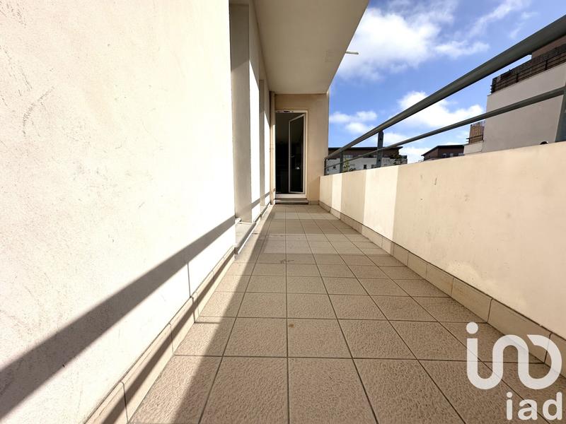 Appartement - 72 m² - 3 pièces