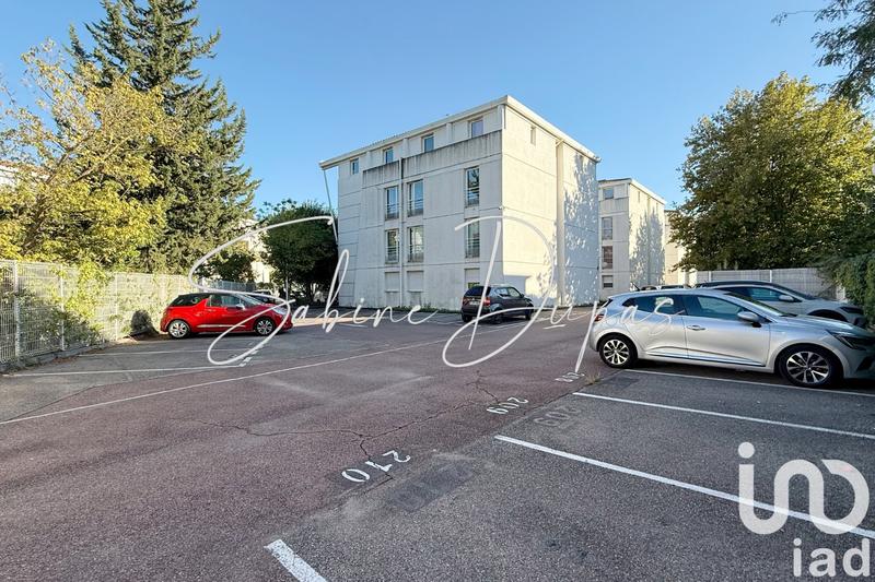 Studio - 22 m² - 1 pièce