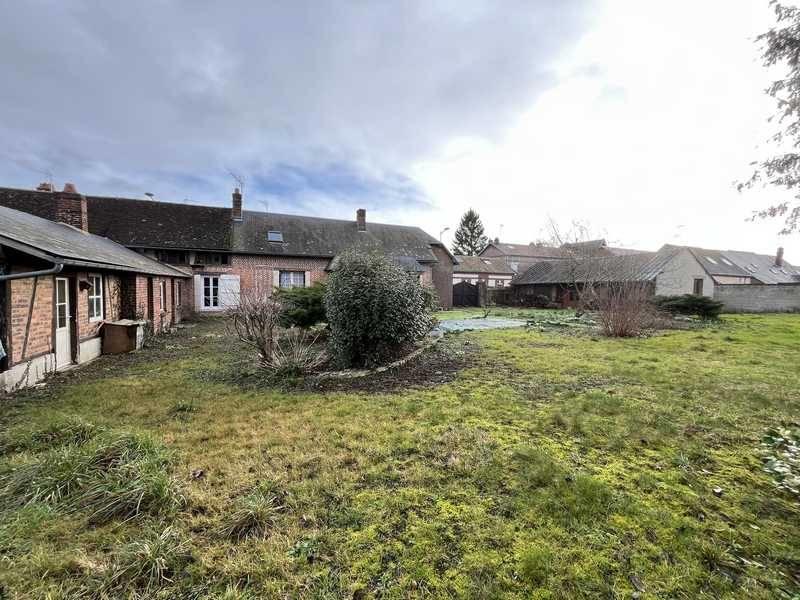 Maison - 101 m² - 6 pièces