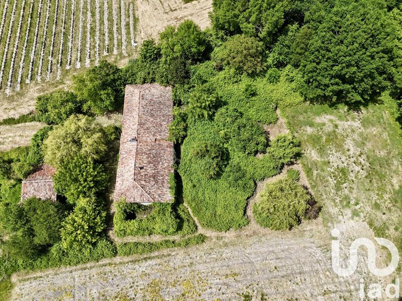 Maison - 360 m² - 10 pièces