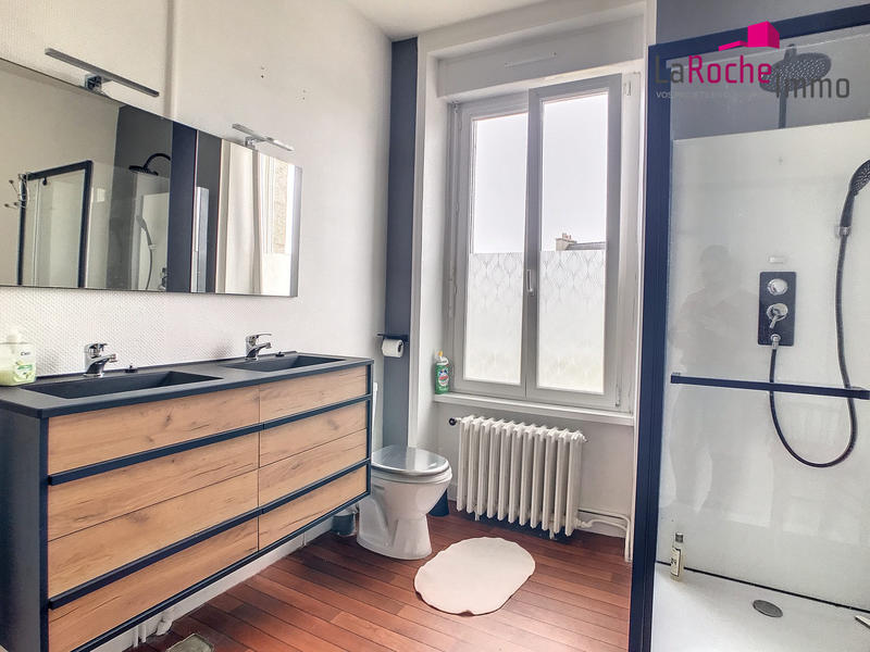 Maison - 102 m² - 4 pièces