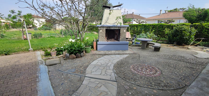 Maison - 110 m² - 4 pièces