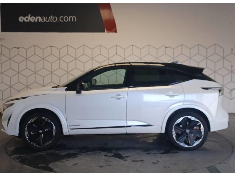 Nissan Qashqai e-Power 190 ch n-Design