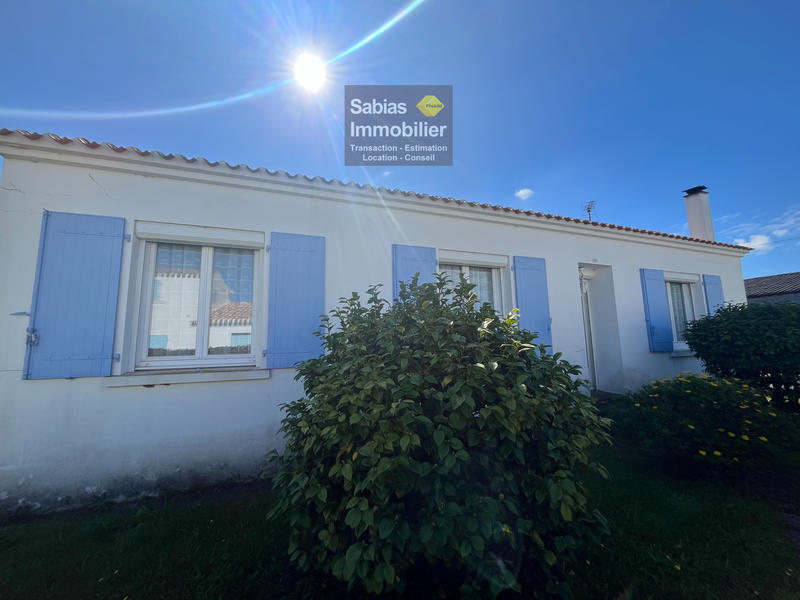 Maison - 96 m² - 4 pièces