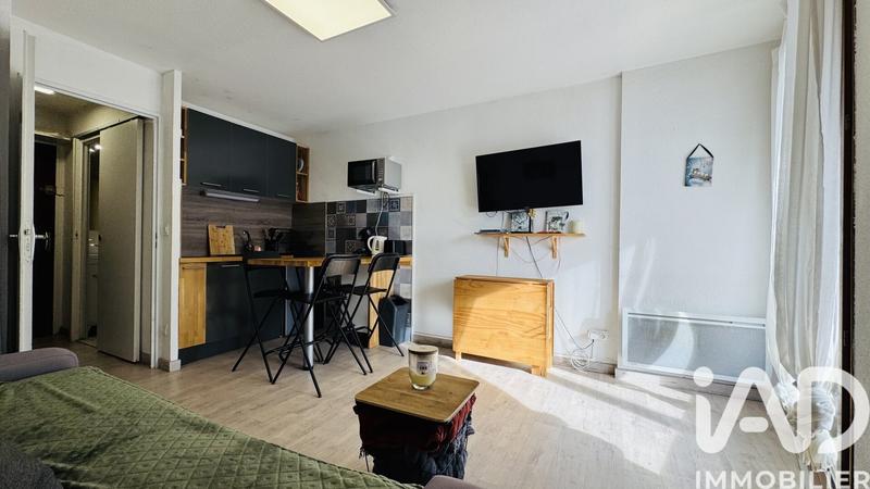 Appartement - 20 m² - 1 pièce