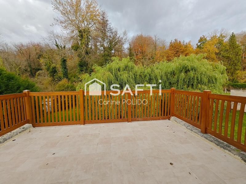 Maison - 175 m² - 7 pièces