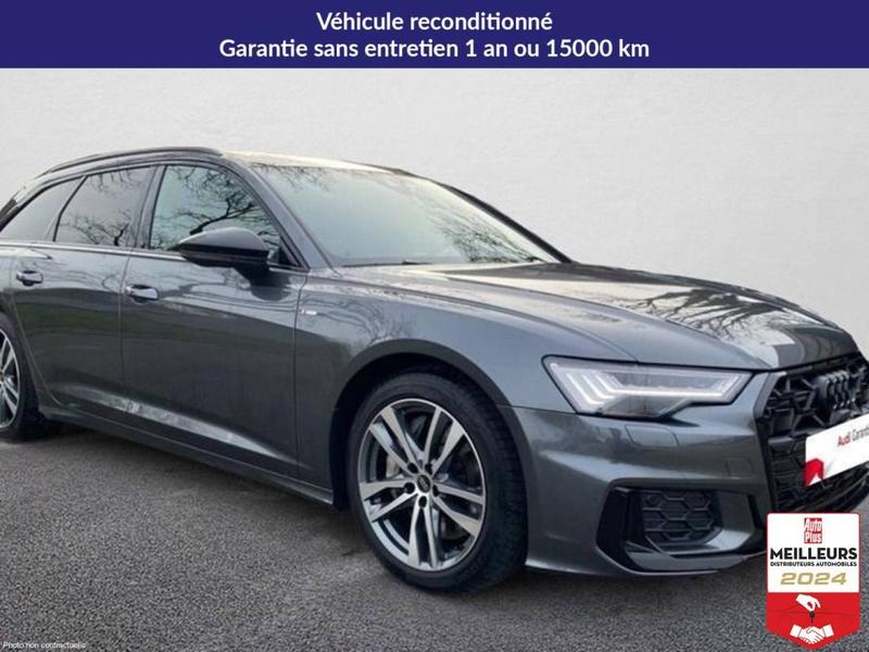 Audi A6 V 50 tfsie 299 ch s tronic 7 quattro s line