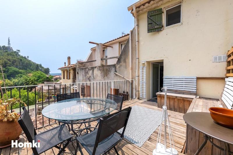 Appartement - 30 m² - 2 pièces