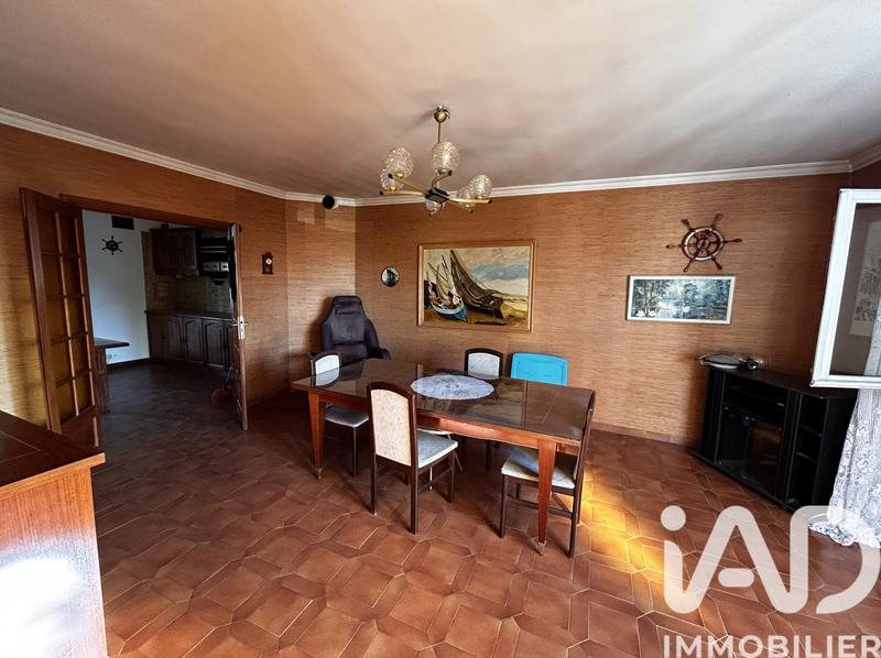 Maison - 135 m² - 5 pièces