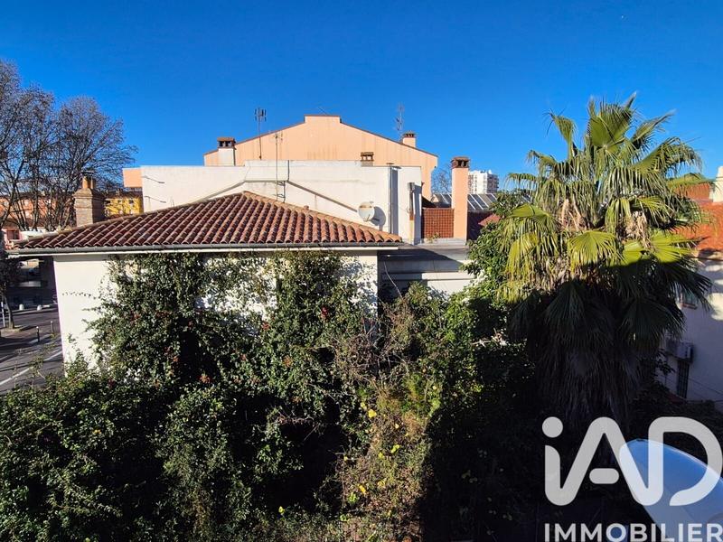 Appartement - 36 m² - 3 pièces