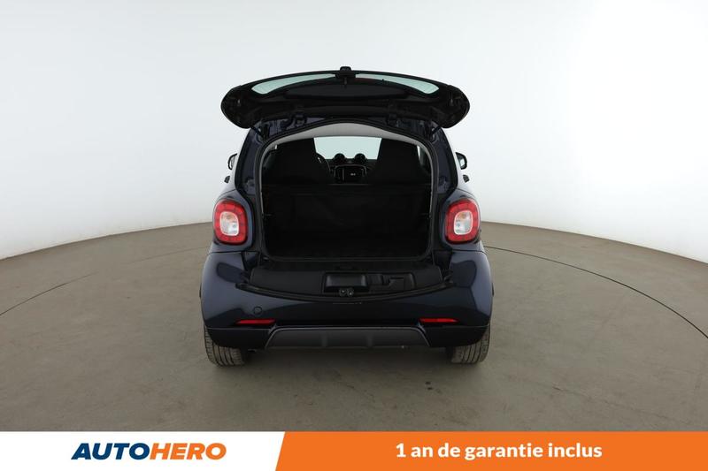Smart ForTwo 1.0 Passion Twinamic 71 ch