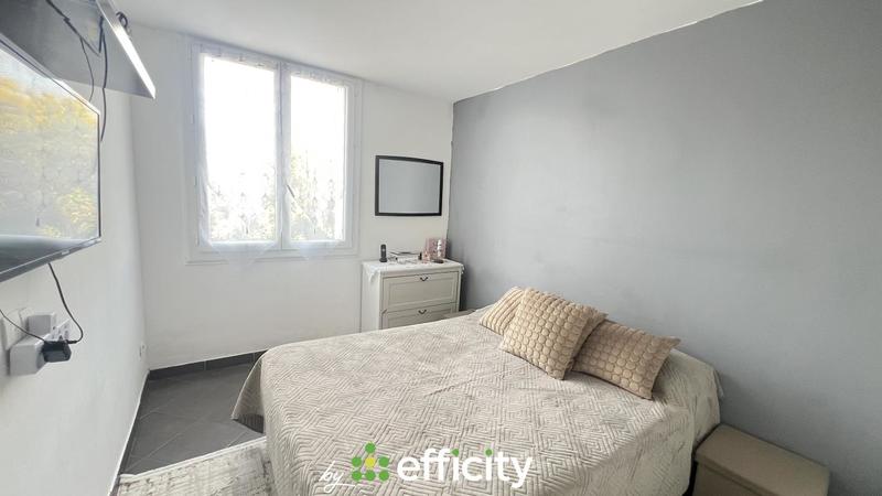 Appartement - 57 m² - 3 pièces