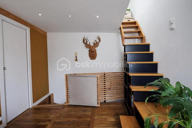 Maison - 63 m² - 3 pièces