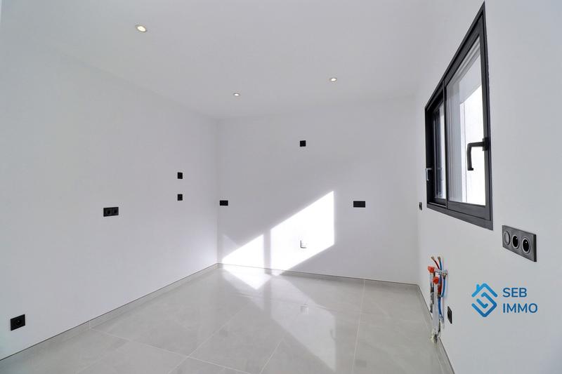 Maison - 118 m² - 4 pièces