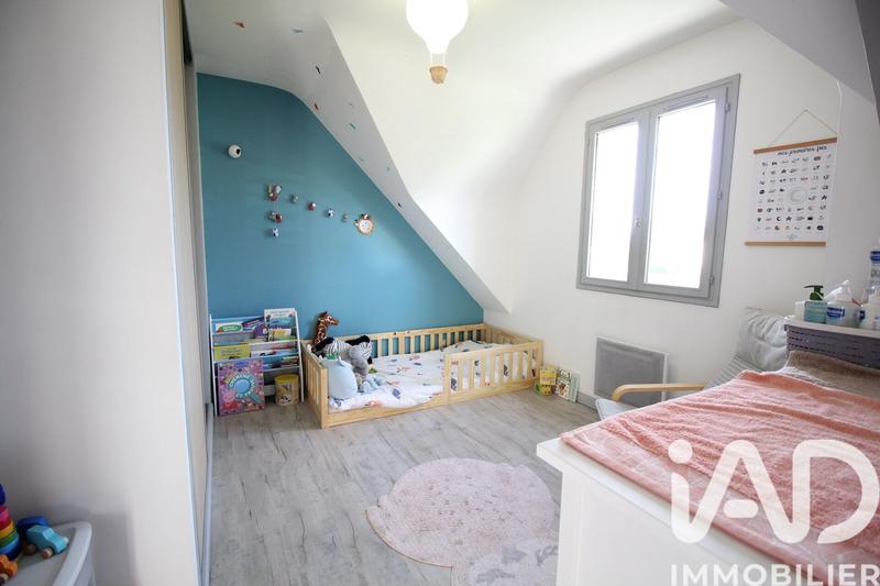 Maison - 95 m² - 5 pièces