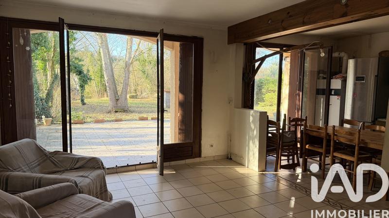 Maison - 170 m² - 7 pièces