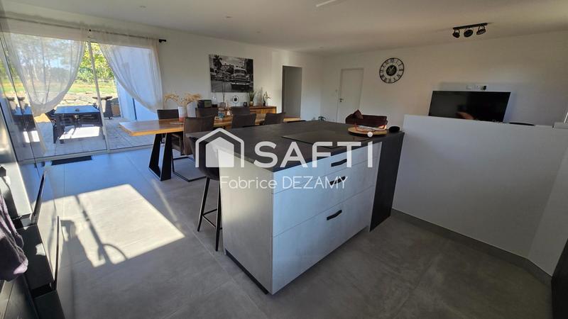 Maison - 106 m² - 4 pièces