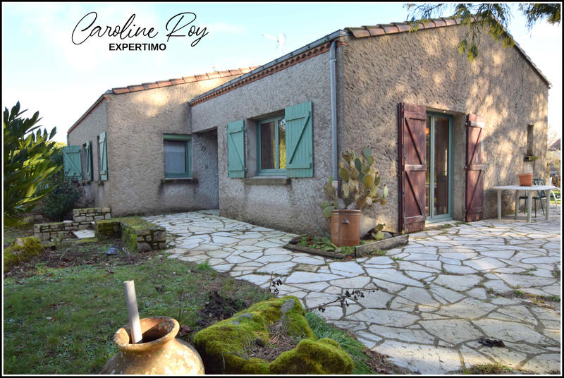 Maison - 114 m² - 5 pièces