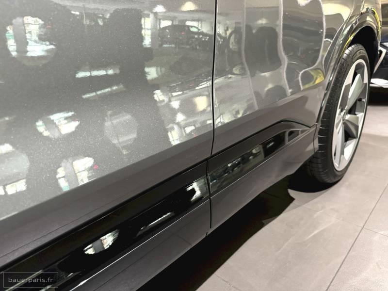 Audi Q4 e-tron 45 285 ch 82 kWh s line