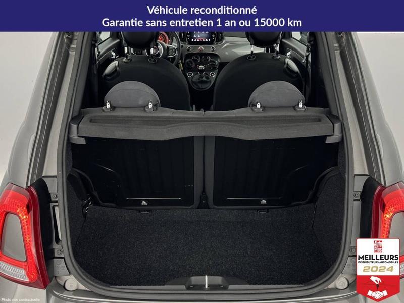 Fiat 500 1.0 70ch Hybride Pack Confort Bsg