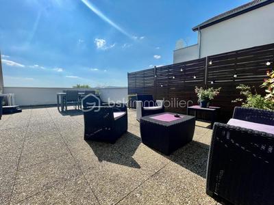 Appartement - 97 m² - 4 pièces