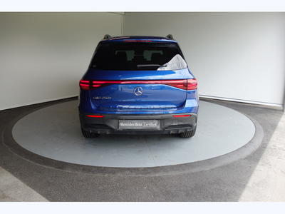 Mercedes Eqb 250+ Amg Line