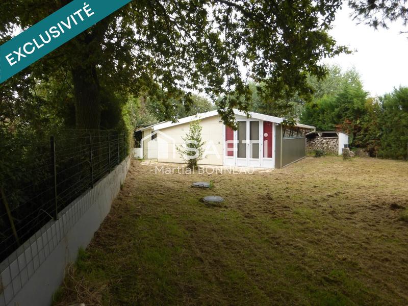 Maison - 49 m² - 2 pièces