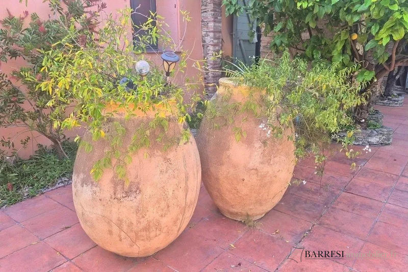 Maison ancienne - 250 m² - 8 pièces