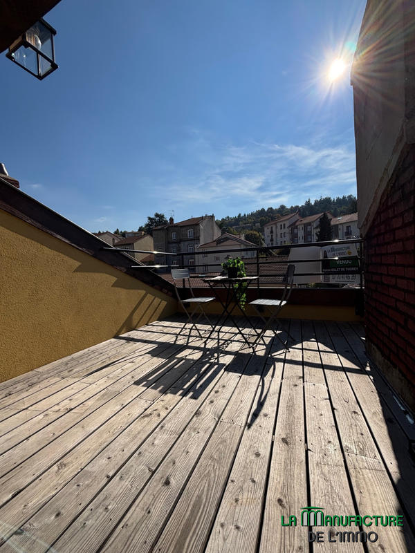 Appartement - 73 m² - 3 pièces