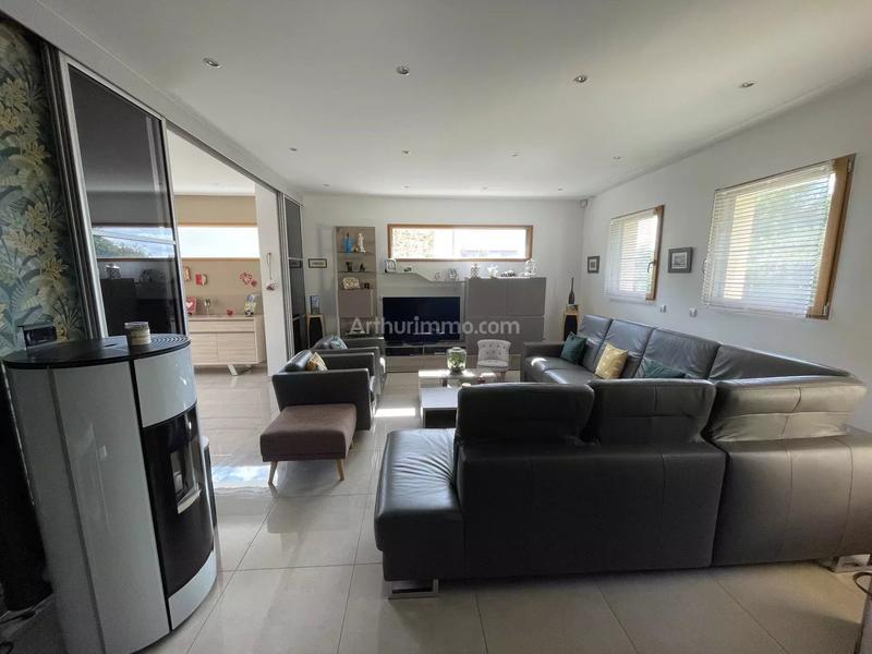 Maison - 197 m² - 7 pièces