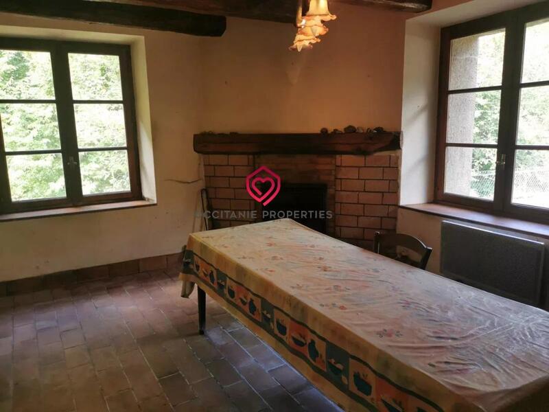 Maison de village - 87 m² - 5 pièces