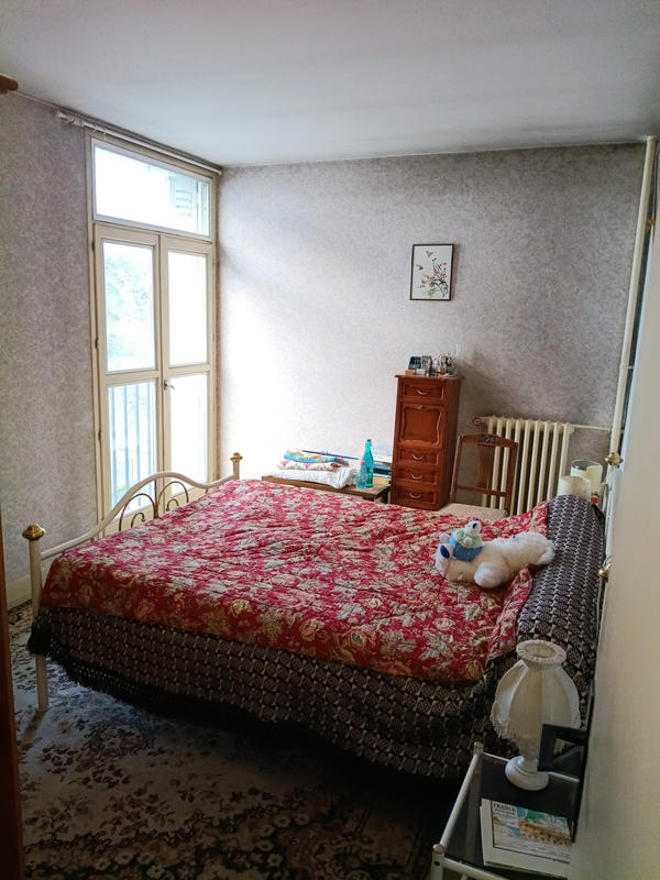 Appartement - 80 m² - 4 pièces